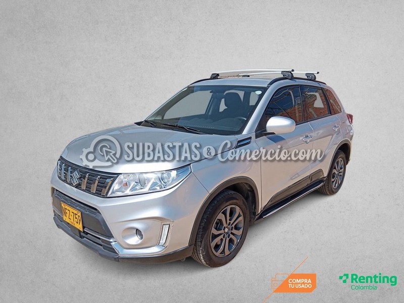 Suzuki Vitara mc 2wd at gl+ - 2024 - 759 - Barranquilla